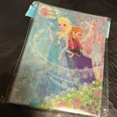 アナ雪　アナと雪の女王　スタンド式ミラー　未開封