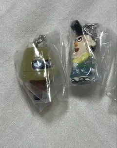 ぜんまいざむらい めじるしアクセサリー2個セット