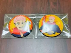 呪術廻戦　コラボ　どうとんぼり神座　KAMUKURA 缶バッジ　虎杖悠仁