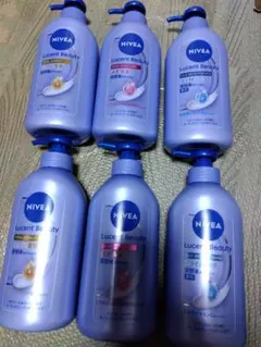 ニベア6点セット