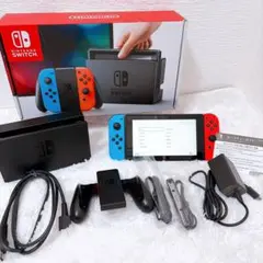 NintendoSwitch本体 バッテリー強化版 ソフトセットゼルダ桃鉄脳トレ