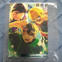 佐々木と宮野 平野と鍵浦 ブロマイド 半澤よいこちゃんアクリルスタンド