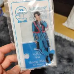 Ren Meguro アクリルスタンド Snow Man