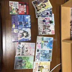 漫画まとめ売り