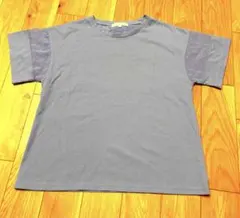 grove 半袖Tシャツ M ライトブルー