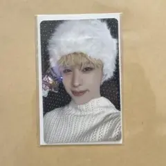 NEXZ JYP ポップアップ POPUP 1万円 購入特典 トレカ ヒュイ