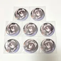 鬼滅の刃 伊黒 小芭内 阿波おどり 缶バッジ