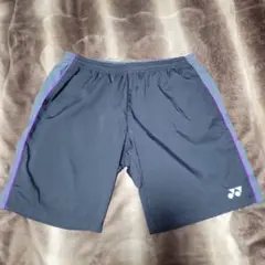 YONEX ヨネックス 15090 ユニ M ハーフパンツ バドミントン テニス