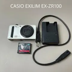 2026年最新】CASIO EX-ZR100の人気アイテム - メルカリ