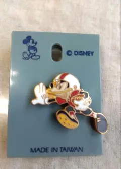 【ヴィンテージ】ディズニー ミッキーピンバッジのサムネイル