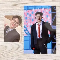 CARAT LAND 2025 ケレン KAKAO 特典 トレカ ウジ ②