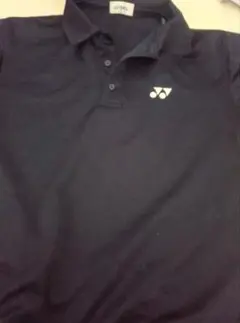 YONEX ネイビー ポロシャツ M