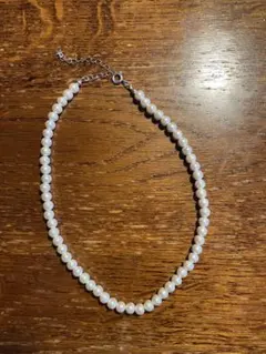 コットンパール　ネクレス　プティローブノアのサムネイル