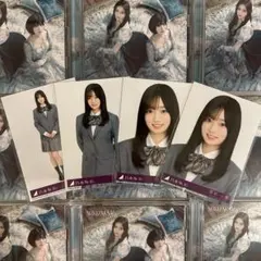 乃木坂46 38th ネーブルオレンジ 愛宕心響 生写真コンプ