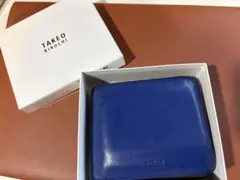 【値下げ可能】タケオキクチ　折りたたみ財布