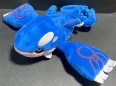 ポケモンセンター カイオーガ ぬいぐるみ 伝説 ポケドール - メルカリ