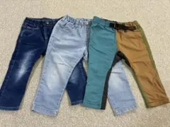 ブリーズ　パンツ　90センチ　3点セット