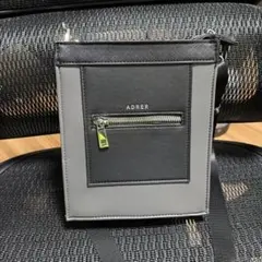 ADRER ショルダーバッグ