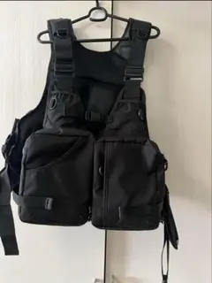 fimo ゲームベスト 気ままにルアーフィッシング】 fimoベストVer.2とVer.3の比較