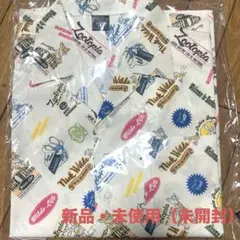 ズートピア 一番くじ Happyくじ B賞 アロハシャツ ベージュ