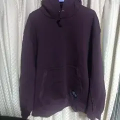 3XL　GU×UNDERCOVER パープル パーカー
