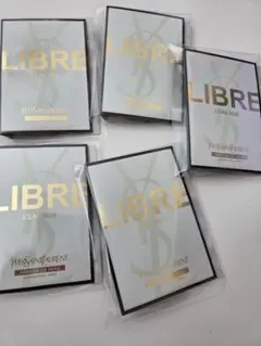 MAQUIA付録 イヴ・サンローラン　リブレ　ローニュ　オーデパルファム　2ml