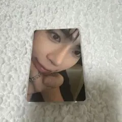 ZB1 ゼベワン ハンビン CD購入特典トレカ