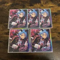 あんスタ あんさんぶるスターズ　中国　繁夢色紙　HiMERU A