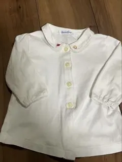 familiar ファミリア　くま　ブラウス　美品