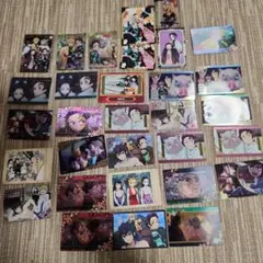 鬼滅の刃 カード類 まとめ売り 鬼滅の刃 コレクションカード まとめ売り - メルカリ
