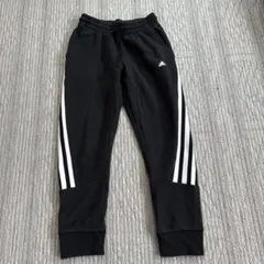 adidas ジョガーパンツ スウェットパンツ ブラック
