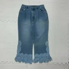 2026年最新】花柄デニムの人気アイテム - メルカリ