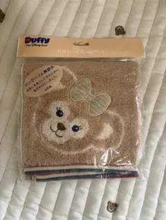 【新品】シェリーメイ ウォッシュタオル ハンドタオル ダッフィーアンドフレンズ