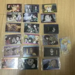 鬼滅の刃ウエハースカード