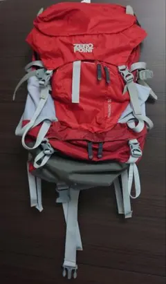 ゼロポイント モンベル KITRAPACK 30 バックパック