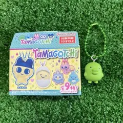 たまごっちチョコボックス　くちぱっち