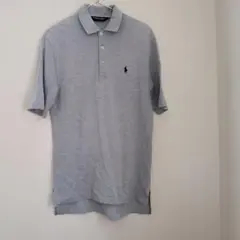 POLO GOLF ポロシャツ グレーのサムネイル