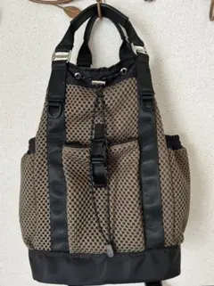 メッシュリュック・バックパック リュック