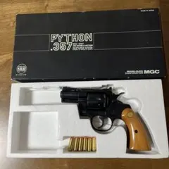 2025年最新】mgc パイソン357の人気アイテム - メルカリ