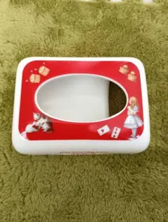 이상한 나라의 앨리스 포켓 티슈 케이스