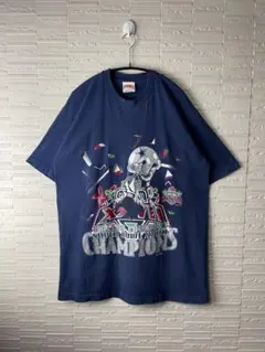 90s USA製　ヴィンテージ シングルステッチ　ダラス・カウボーイズTシャツ