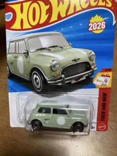 055‼️AUSTIN MINI COOPER S グリーン 2026C