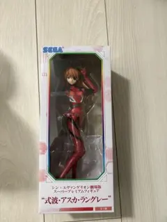 EVANGELION 式波・アスカ・ラングレー SPM