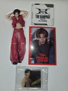 THERAMPAGE 武知海青ガチャクッション TheRAMPAGE 武知海青 ガチャ クッション THE RAMPAGE 武知海青