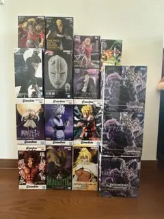 人気アニメ　美少女系アニメ　最新プライズフィギュア　16点セット　まとめ売り