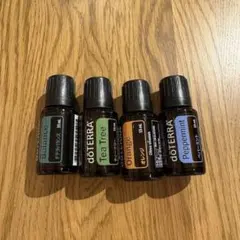 doTERRA 感情オイル 6本セット(開封済) - メルカリ