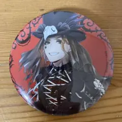 ツイステ カフェ ビッグ缶バッジ 缶バッジ ケイト