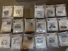 ドラゴンボール 一番くじ 40th H賞 ロゴブロックセミコンプ 17種1つずつ