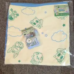PPULBATU ブランケットとキーホルダーセット　チェ ヨンモン