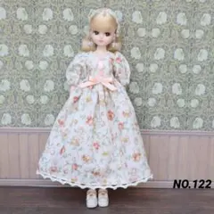 NO.122 22cmドール服＆小物 ハンドメイドのサムネイル